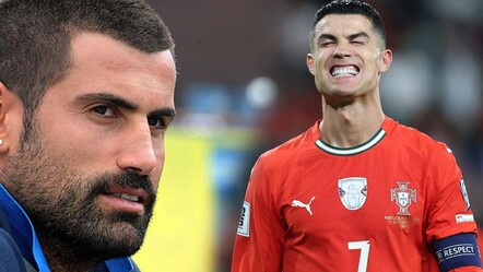 Ronaldo'nun kâbus gecesi: Volkan Demirel detayı dikkat çekti - Spor