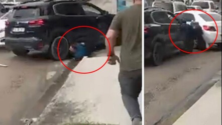 Siirt'te yol verme kavgası faciayla bitti: Tartıştığı adamı ezdi geçti! - 3. Sayfa
