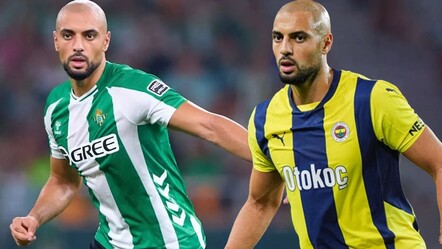 Sofyan Amrabat kararını şimdiden verdi: Real Betis'ten açıklama geldi - Spor