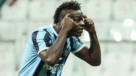 Son maçına 10 ay önce çıkmıştı! Mario Balotelli'nin İtalya planı - Spor