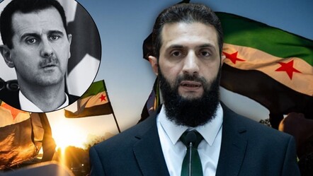 Suriye lideri Şara'dan Esad çıkışı! "Rusya'yla çatışmayacağız ama Beşar hesap verecek! - Dünya