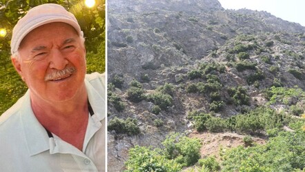 "Tepeye çıktım, manzara çok güzel" dedikten sonra kayıplara karıştı - Gündem