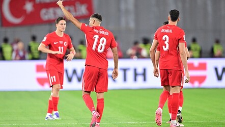 Türkiye ile Gürcistan'ın 8'inci randevusu: EURO 2024'te unutulmaz maç - Spor