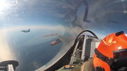 Türkiye'nin gözü gökyüzünde! SOM-J atış testini başarıyla geçti - Gündem