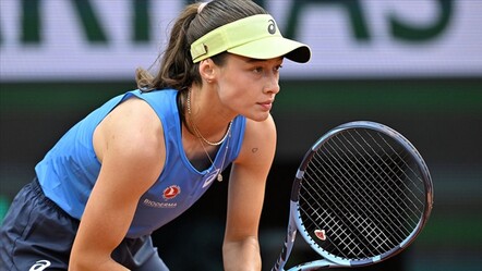 Zeynep Sözmez, Çin'de ikinci tura yükseldi - Spor