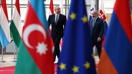 33 yıl sonra bir ilk! İngiltere, Azerbaycan ve Ermenistan’a silah ambargosunu kaldırdı - Dünya