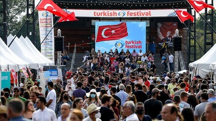 ABD’nin başkenti Washington’da '2025 Türk Mirası Ayı' ilan edildi - Dünya