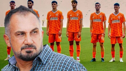 Adanaspor lokantada mahsur kalmıştı! Hesabı ödeyen Yeşilova'dan zehir zemberek sözler - Spor