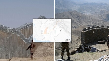 Afganistan-Pakistan sınırını yine karıştı! 'Sebepsiz saldırı' suçlaması - Dünya