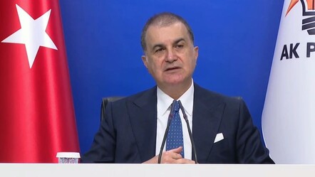 AK Parti Sözcüsü Ömer Çelik'ten önemli açıklamalar - Gündem