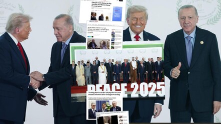  -'Erdoğan Orta Doğu’nun kilit lideri oldu'