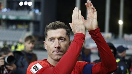Barcelona'ya Lewandowski'den kötü haber: El Clasico'yu kaçıracak - Spor