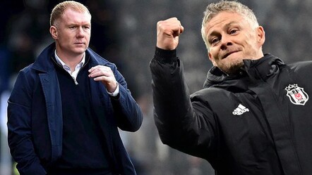 Beşiktaş'tan ayrılan Solskjaer'in yeni adresi: Eski takım arkadaşı açıkladı - Spor