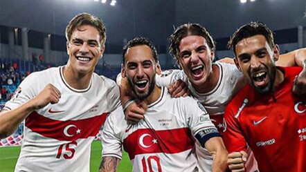 Bir sonraki Milli maç ne zaman? Türkiye'nin kalan grup maçları - Haberler
