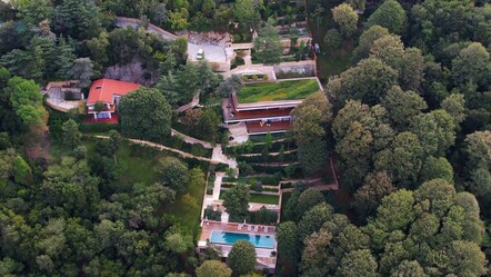 Boğaz'ın en güzel yerinde! Olaylı restorasyon bitti, işte Rus oligarkın lüks villası - Yaşam