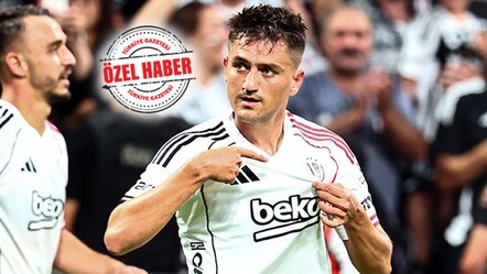 Cengiz Ünder, Beşiktaş'ta kalmak istiyor - SPOR