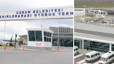 Çorum otogarında 1,5 milyon lira yolsuzluk! Zimmetine para geçiren görevli hakkında suç duyurusu! - Gündem