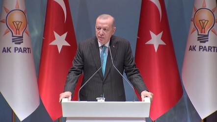 Cumhurbaşkanı Erdoğan'dan önemli açıklamalar - Gündem
