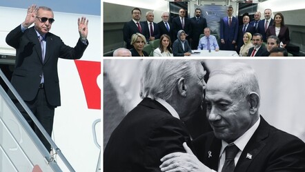 Cumhurbaşkanı Erdoğan'ın uçağında neler yaşandı? Ercan Seki 'Off the record' bilgidir diyerek açıkladı - Gündem