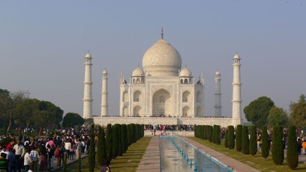 Delhi ve Agra: Evliyalar şehri - Kültür - Sanat