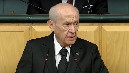 Devlet Bahçeli'den önemli açıklamalar - Gündem