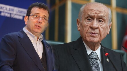 Devlet Bahçeli'den, İmamoğlu'nun Nobel paylaşımına sert tepki - Gündem