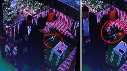 Elazığ'da dehşet anları! Gazeteciye pompalı tüfekle ateş açtı - Gündem
