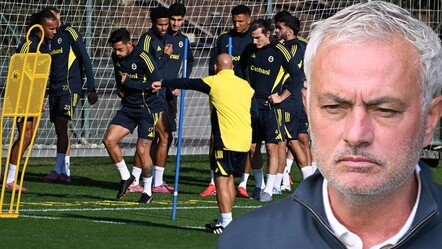 Fenerbahçe'de şaşırtan test sonuçları! Fatura Mourinho'ya çıktı - Spor