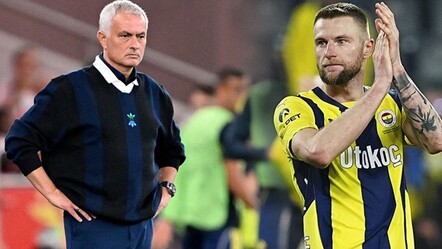 Fenerbahçe'de Skriniar için tedirgin eden gelişme: Mourinho detayı dikkat çekti - Spor