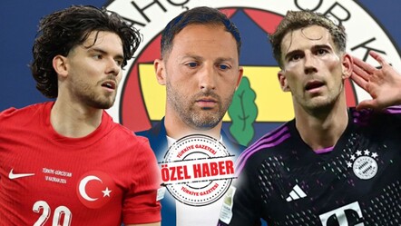 Fenerbahçe'de Tedesco'nun transfer listesi ortaya çıktı: Ferdi Kadıoğlu, Goretzka ve Kim Min-Jae... - haberler