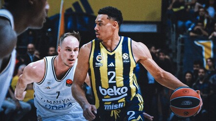 Fenerbahçe'den kötü seri: Evinde farklı kaybetti - Spor