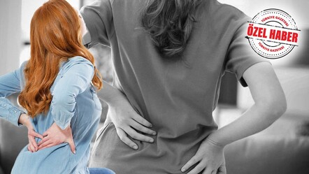 Gençleri sessizce esir alan hastalık ankilozan spondilit: Fıtık sandığınız bel ağrısı hayatınızı karartabilir - saglik