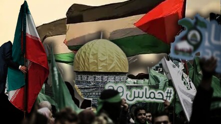 İran Hamas'a sırtını döndü! "Aksa Tufanı hataydı' itirafı  - Dünya