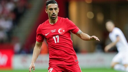 İrfan Can Kahveci sakat mı, neden kadroda yok? Türkiye-Gürcistan maçında forma giymiyor - Haberler
