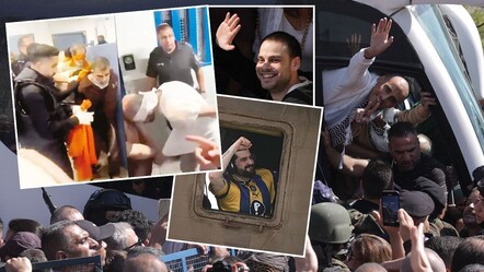 İsrail, Filistinli tutuklulara son ana kadar işkence etti! Esir takasında insanlık farkı - Dünya