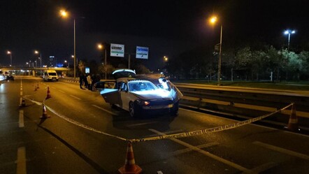 İstanbul'da sıcak saatler! Polisleri peşine taktı, vurularak yakalandı - 3. Sayfa