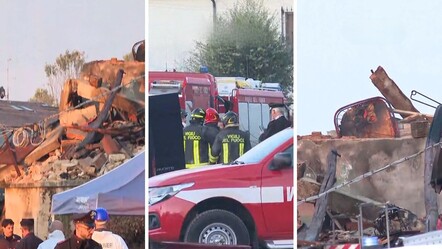 İtalya’da çiftlik evine baskın faciaya dönüştü: Çok sayıda ölü ve yaralı var - Dünya