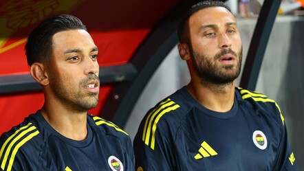 Kadro dışı kalan İrfan Can Kahveci'den ilk açıklama: Çok normal! - Spor