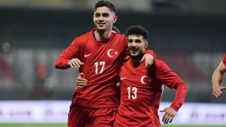 Macaristan-Türkiye Ümit Milli Takım maçı hangi kanalda, nereden izlenir? Canlı yayın bilgileri TFF tarafından paylaşıldı! - Haberler