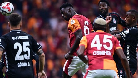 Okan Buruk'un zor kararı: Davinson Sanchez yerine 4 aday - Spor