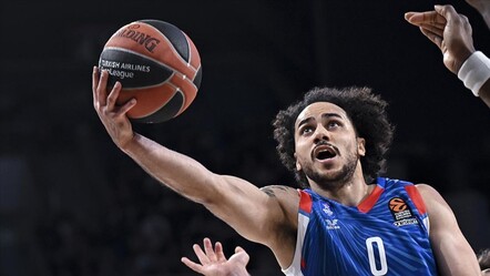 Olympiakos - Anadolu Efes maçı hangi kanalda, nerede izlenir? Yayın bilgileri netleşti - Haberler