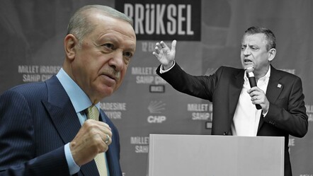 Özel'in AP ülkelerine çağrısına Erdoğan'dan ilk yorum: CHP bizi şaşırtmıyor - Gündem