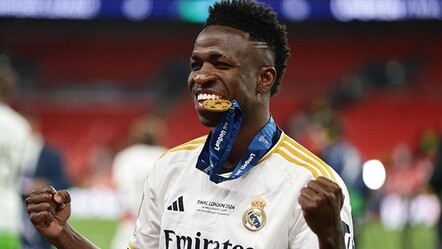 Real Madrid'in Vinicius Jr. kararı: Transfer için tek şart var - Spor