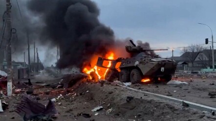 Rusya, Ukrayna’da BM yardım konvoyunu vurdu - Dünya