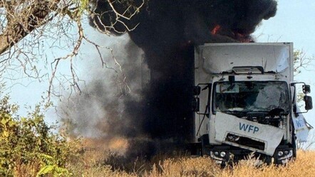 Rusya, Ukrayna’da BM yardım konvoyunu vurdu - Dünya