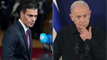 Sanchez’ten İsrail’e açık uyarı! 'Hesap vereceksiniz' - DÜNYA