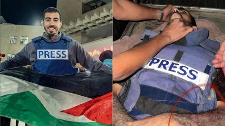 Şehit edilen Filistinli gazetecinin son mesajı: Savaş bitse bile Gazze’nin yanında olun - Dünya