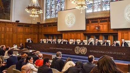 Soykırım dursa da Güney Afrika geri adım atmayacak! İsrail aleyhindeki dava devam edecek - Dünya