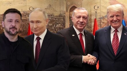 Trump, Erdoğan’ı işaret etti: Rusya-Ukrayna Savaşı'nı o durdurabilir! - Dünya