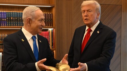 Trump’a Nobel yerine iki liderden teselli - Dünya